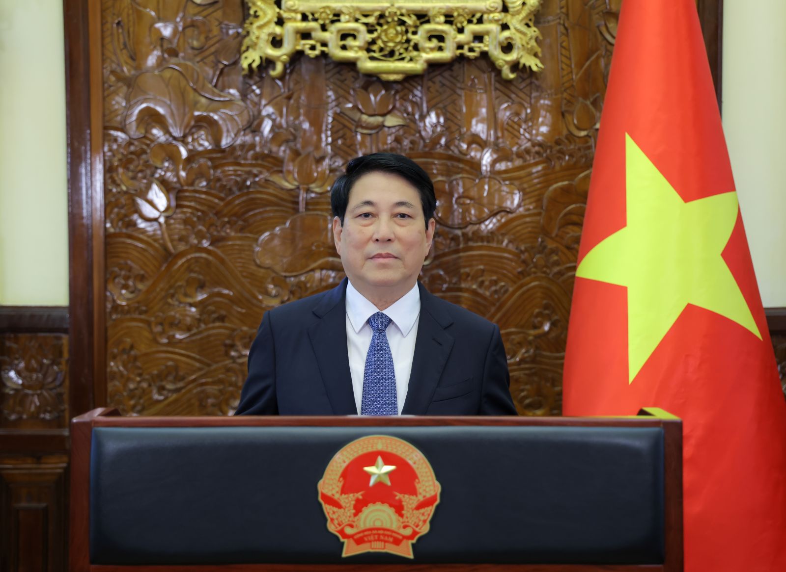 Chủ tịch nước Lương Cường gửi Thư chúc Tết Trung thu 2025 tới các cháu thiếu niên, nhi đồng